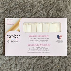 Color Street Nail Strips